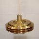 Very rare old Danish design lamp by Teknika model 400  - 60's