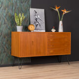 Buffet by Poul Hundevad from the 1960s