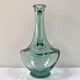Pichet carafe en verre vert 1L