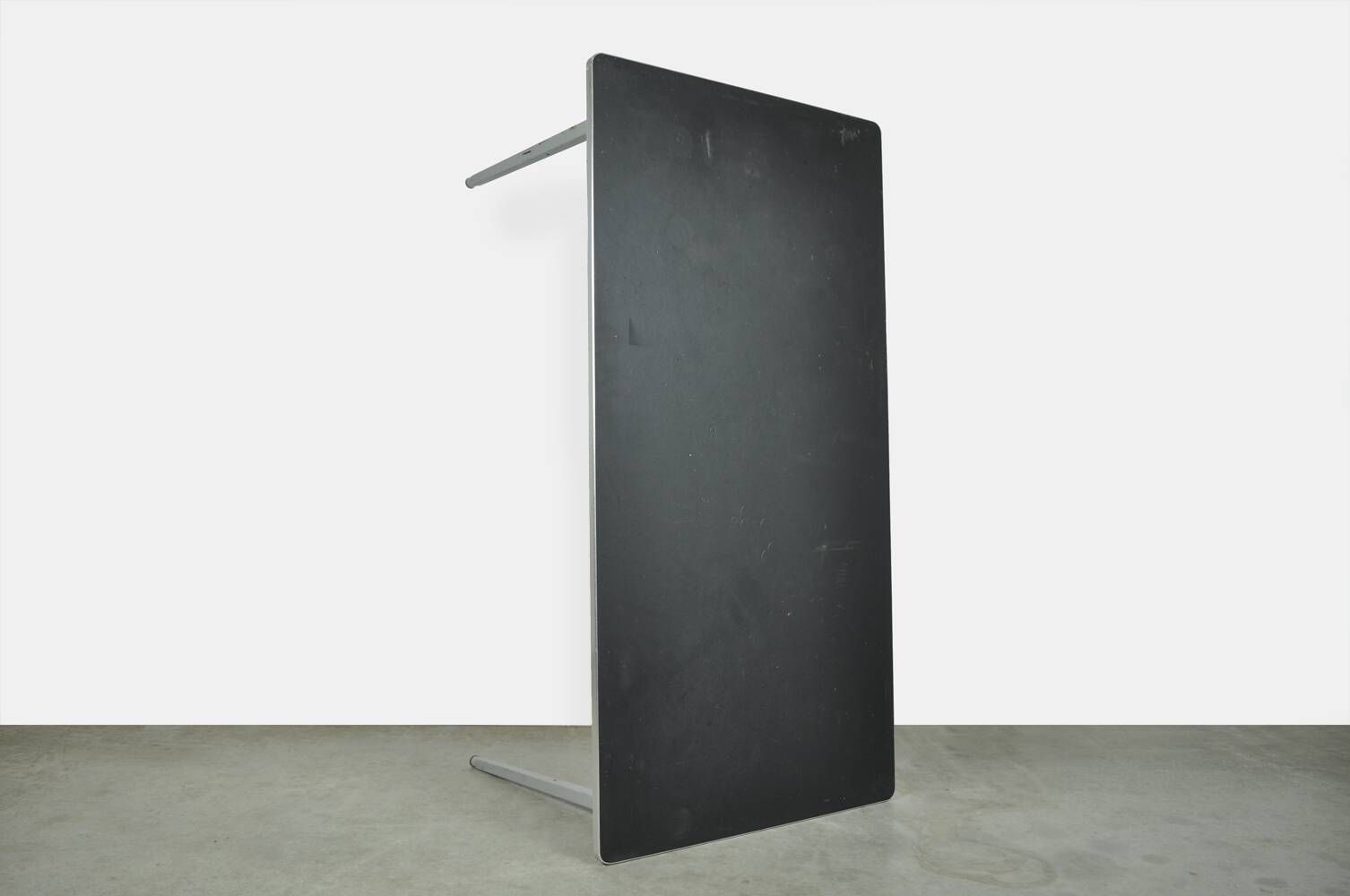 Industrial Reform dining table or desk by Friso Kramer for Ahrend de Circel, 1960s Netherlands