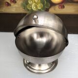 Old bistro counter sugar bowl