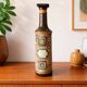 Large decorative bottle West Germany in ceramic – 1970s