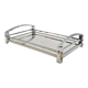 Modernist mirrored tray, France 1940 /1950