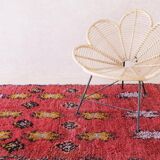 Moroccan Berber Rug - 222 x 135 cm