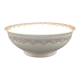 Saladier en porcelaine Limoges collab Bernardaud