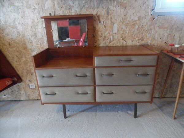 Dresser, regy edition