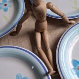 Set of 6 Florencia dinner plates