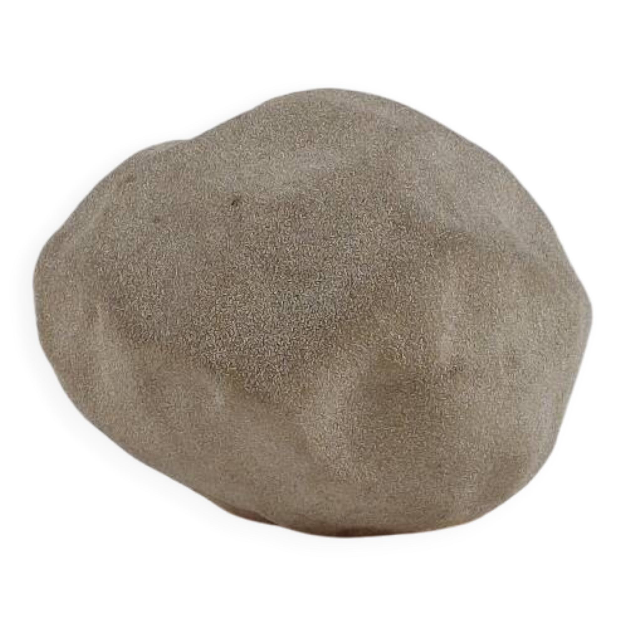 Moon Rock lamp vintage mid-century by Leola Lighting