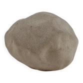 Moon Rock lamp vintage mid-century by Leola Lighting