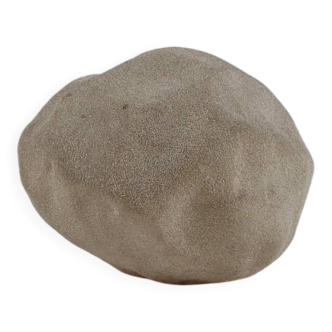 Vintage Mid Century Moon Rock Lamp by Leola Lighting