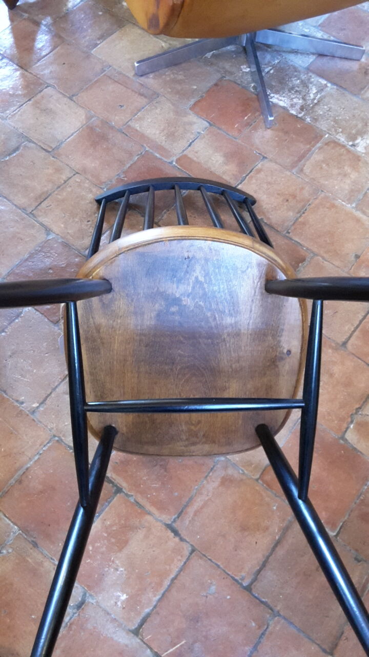 50s Scandinavian chair