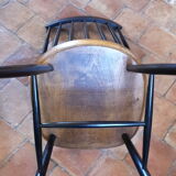 50s Scandinavian chair