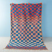 Boujad vintage, Tapis berbère, 173 x 284