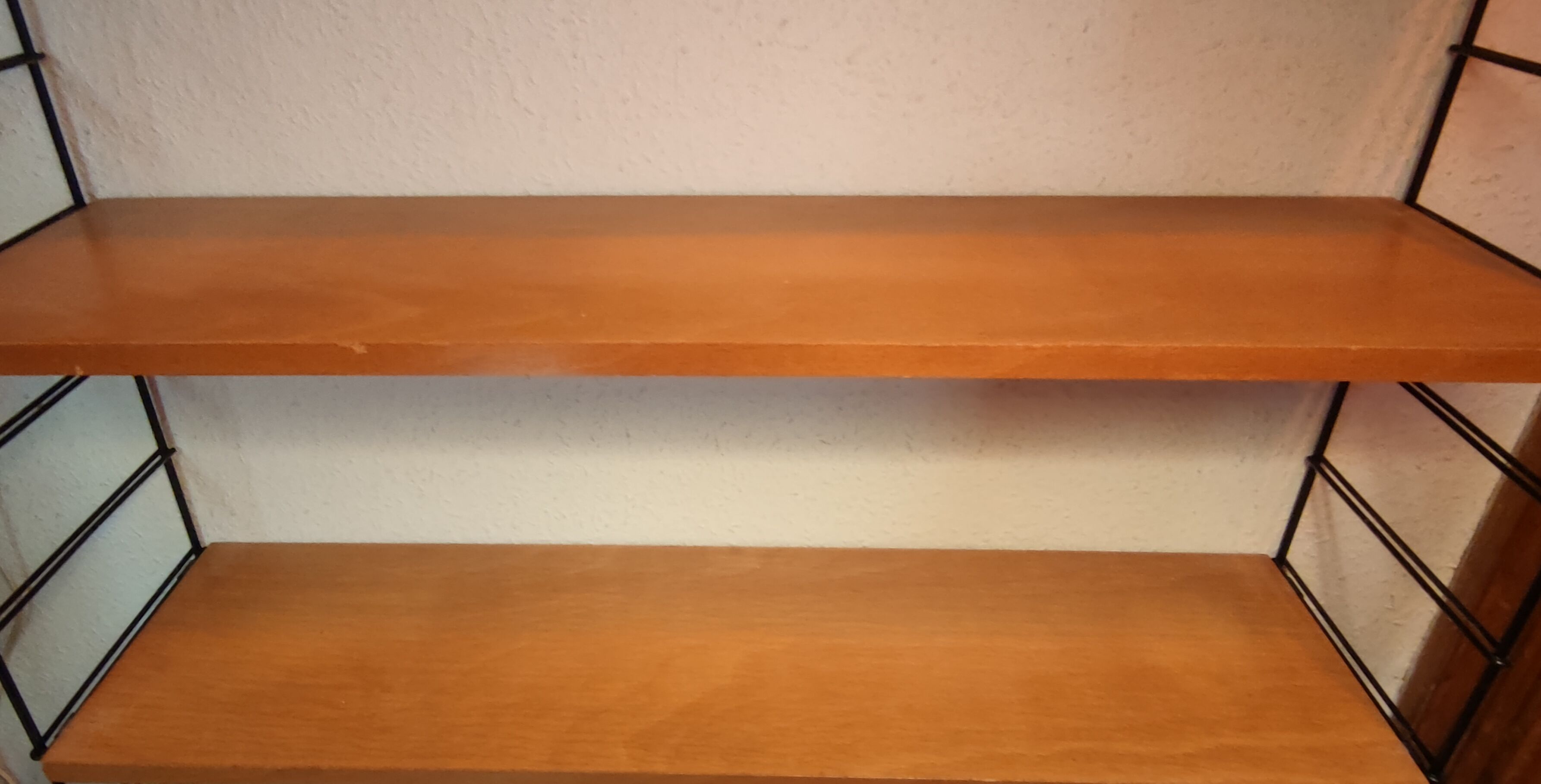 1960s string shelf/Scandinavian design