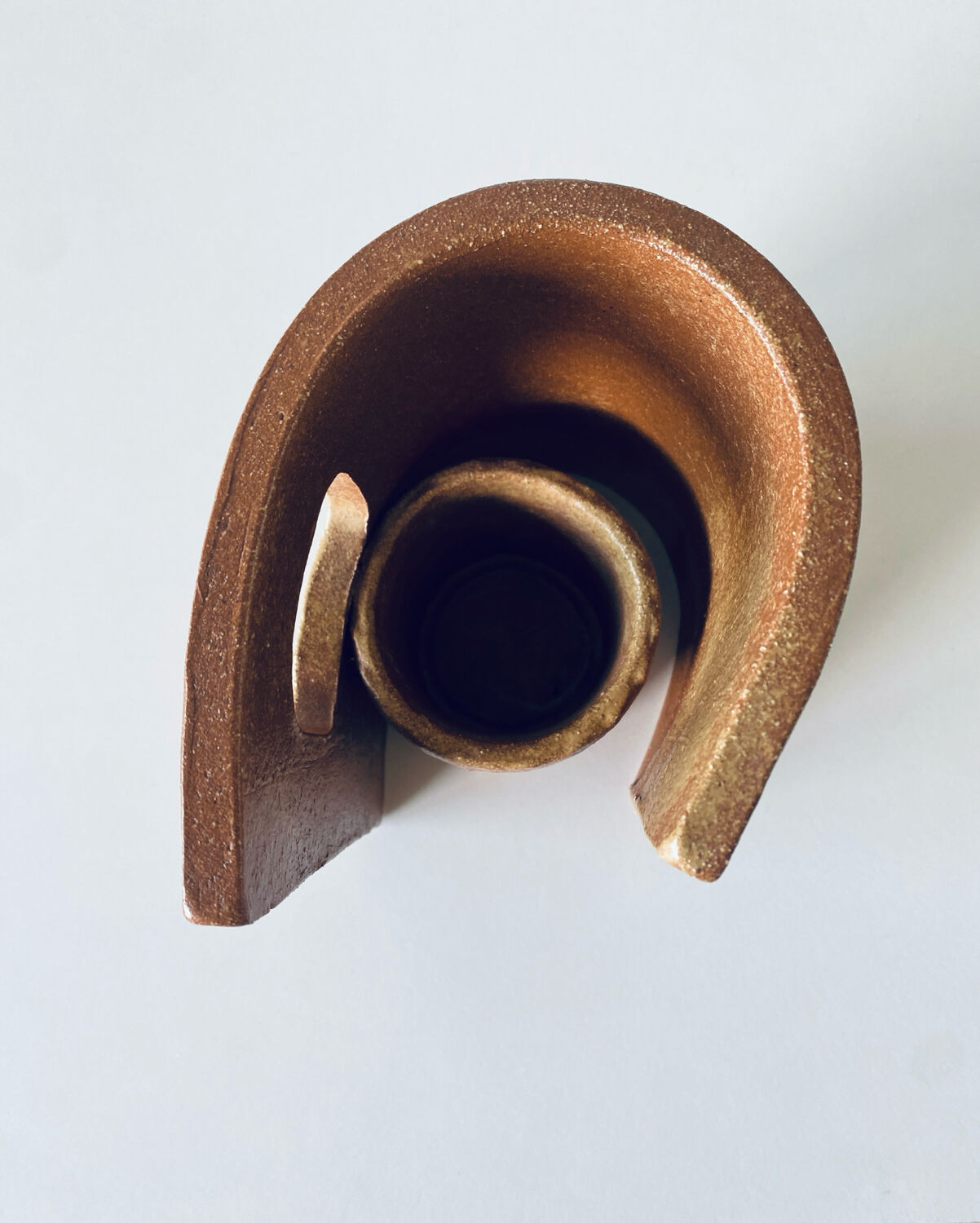 Japanese candle holder