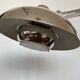 Design rare Bauhaus chrome table lamp, 1930s