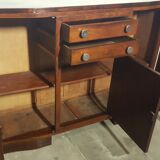 1940 art deco sideboard