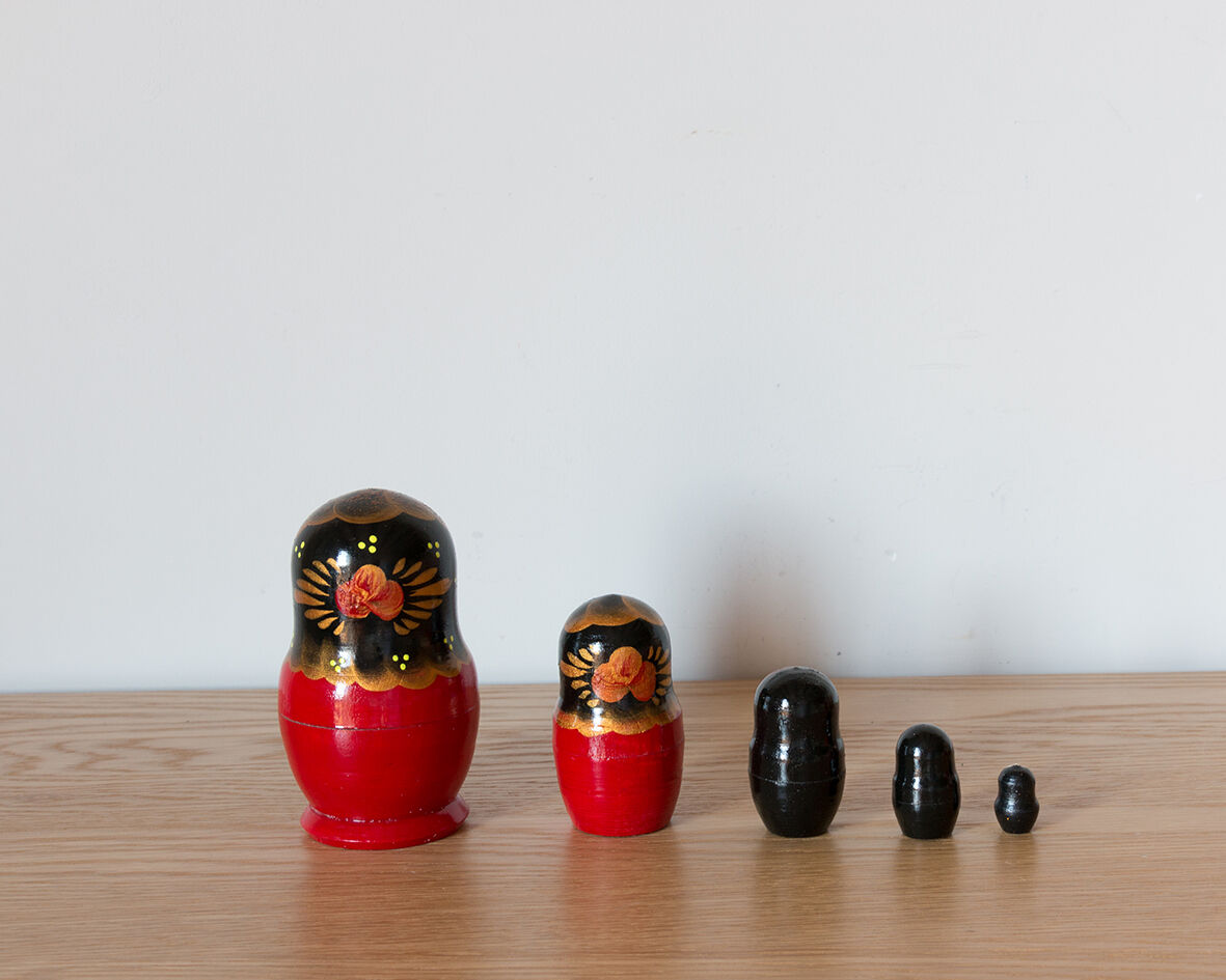 Russian dolls