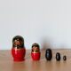 Russian dolls