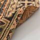 Shabby Chic Vintage Runner Rug, 79x275Cm