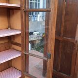 Art Deco style showcase