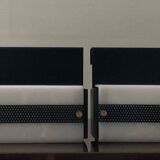 Pair of Niek Hiemstra wall lights from the 50s-60s