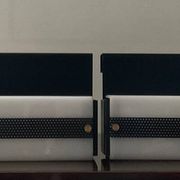 Pair of Niek Hiemstra wall lights from the 50s-60s