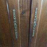 Louis XV style wardrobe