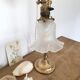 Lampe art déco