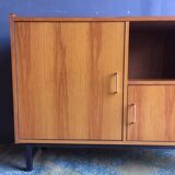 Vintage buffet Scandinavian spirit