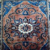 Handmade Pakistani Gazni rug 194x168cm