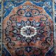 Handmade Pakistani Gazni rug 194x168cm
