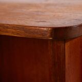 Teak desk