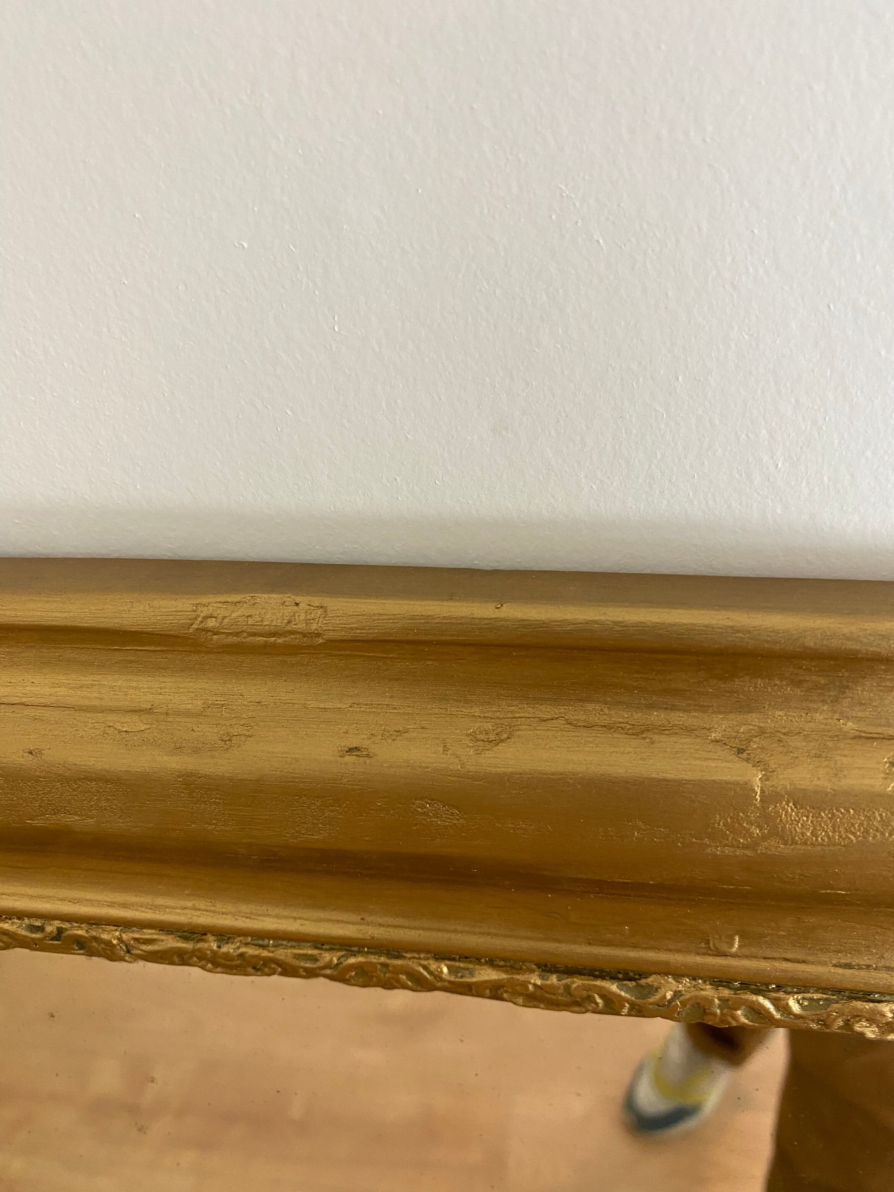 Louis Philippe mirror 76x57cm