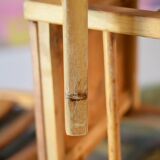 Fir tree mountain chair - France 1960