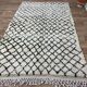 Handmade Moroccan Berber rug 260 x 156