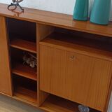 A modernist sideboard of the 1970s.