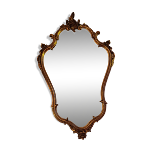 miroir de style baroque