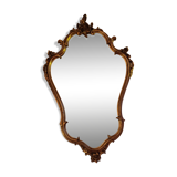 Baroque mirror 85 x 53