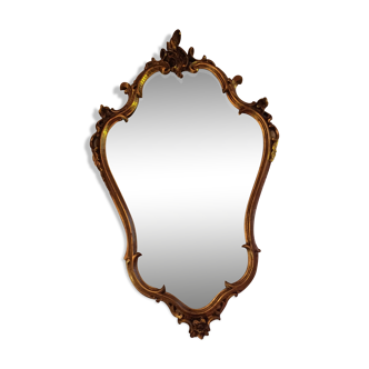 Miroir de style baroque 85 x 53