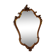 Baroque mirror 85 x 53