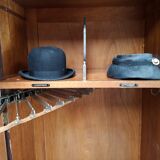 Compactom mahogany cabinet