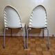 Paire de chaises "Lanceolata" design Platt & Young pour Driade (made in Italy)
