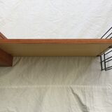 Scandinavian wall console