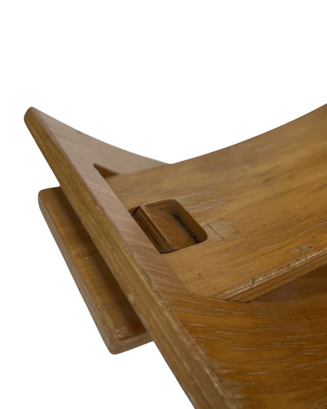Cheval à bascule Hippo par Wolfgang Rebentisch pour Stokke