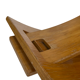 Cheval à bascule Hippo par Wolfgang Rebentisch pour Stokke