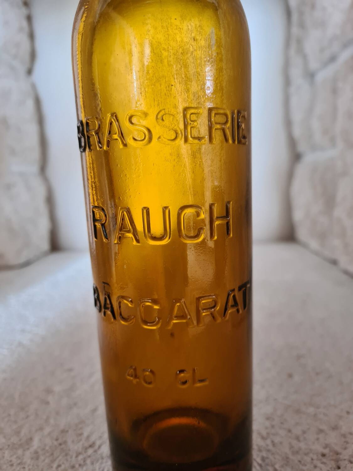 Rauch Brewery Bottle