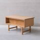 Danish Mid-Century Oak Desk attr. to Henning Kjaernulf