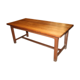 Table de ferme en chêne