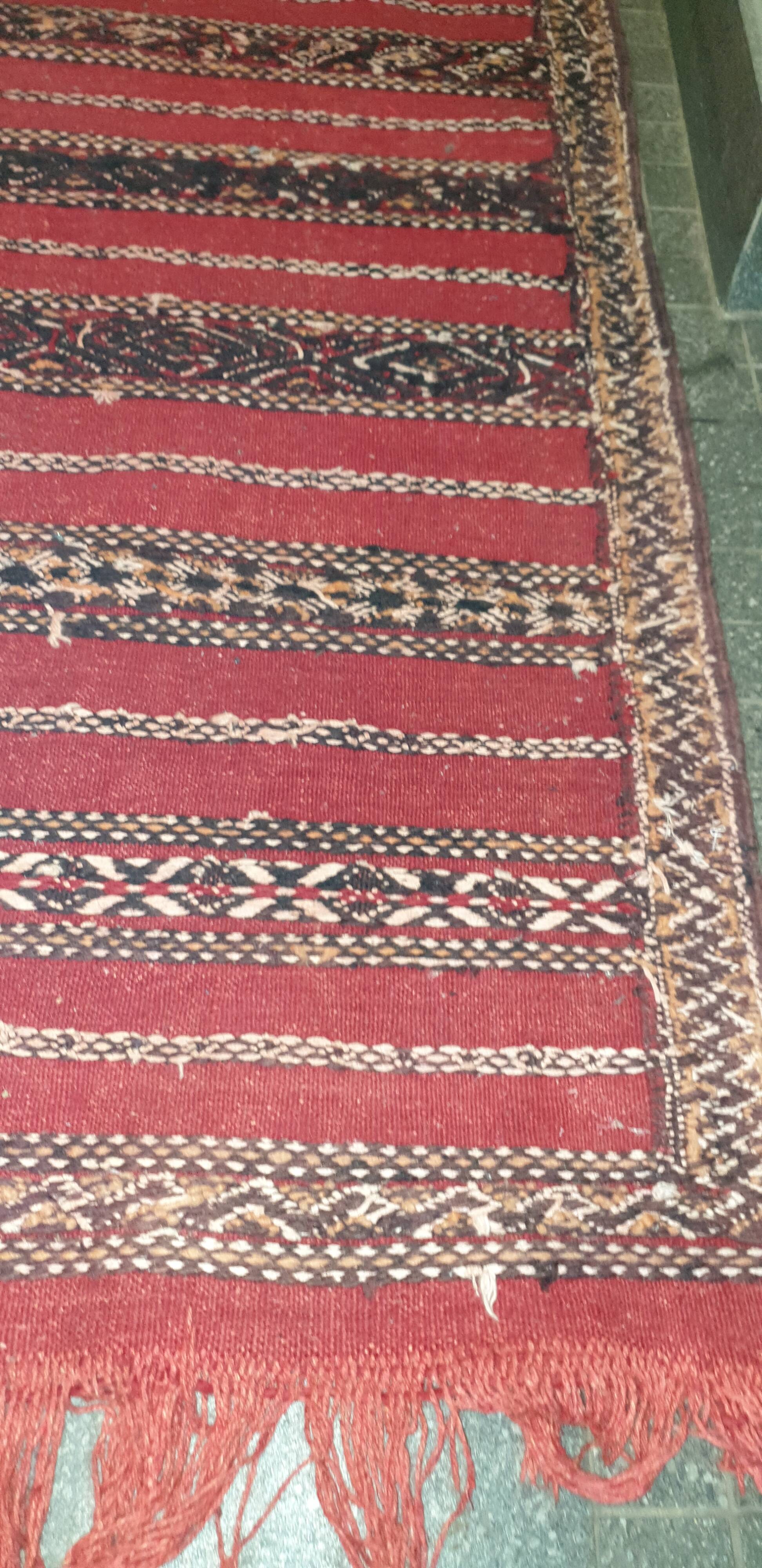 Kilim rug